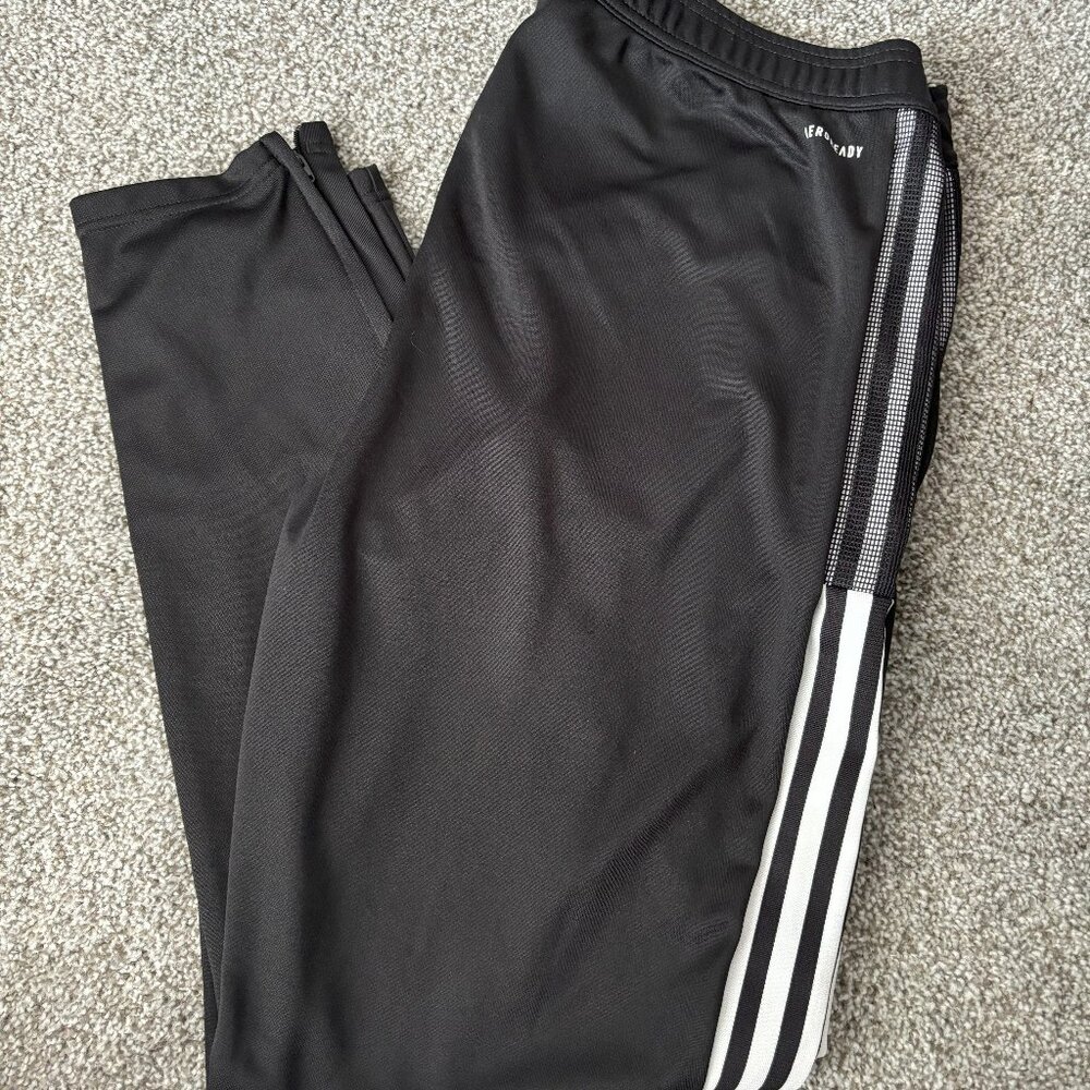 Adidas Tapered leg Soccer pants